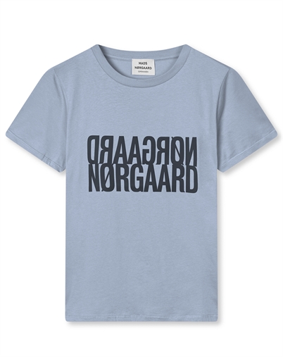  Mads Nørgaard - Trenda T-shirt - Faded Denim
